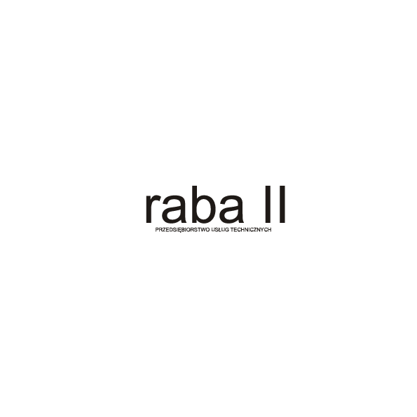 Industrial and commercial construction.  RABA II